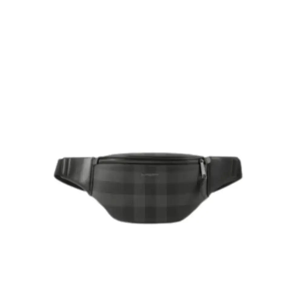 버버리 남성 벨트백힙색 Mini Cason Belt Bag 80732681