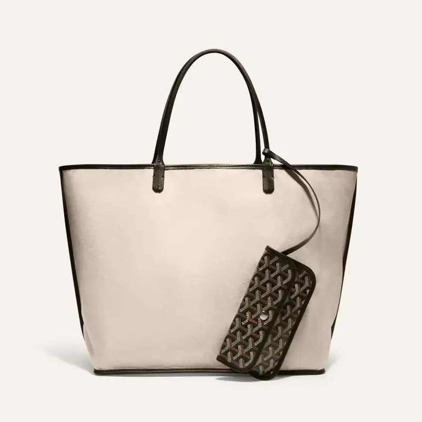 고야드 생루이 GM 쇼퍼백 백참포함 STLOUIGMLTY 상세 이미지